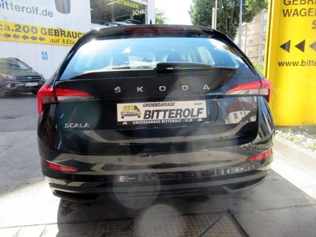 Skoda Scala 1.0 TSI Ambition