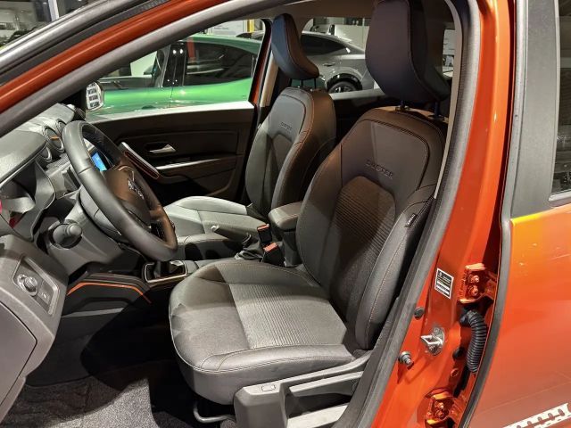 Dacia Duster 4WD Extreme TCe 150