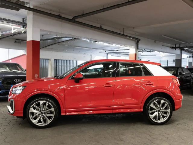 Audi Q2 35 TFSI S-Line