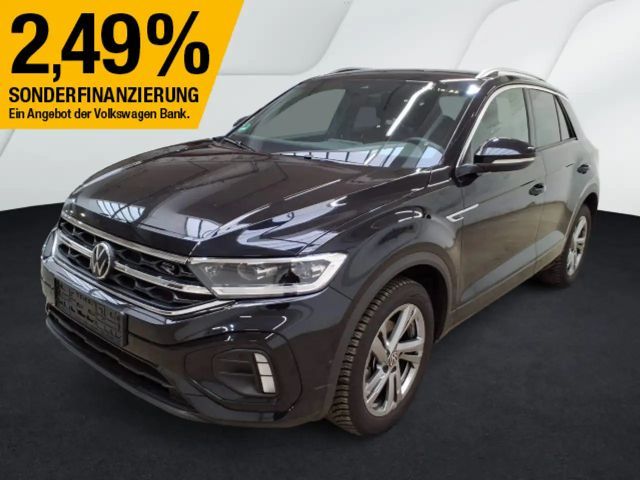 Volkswagen T-Roc 1.5 TSI DSG R-Line