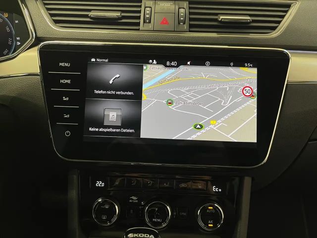 Skoda Superb 1.4 TSI Combi iV