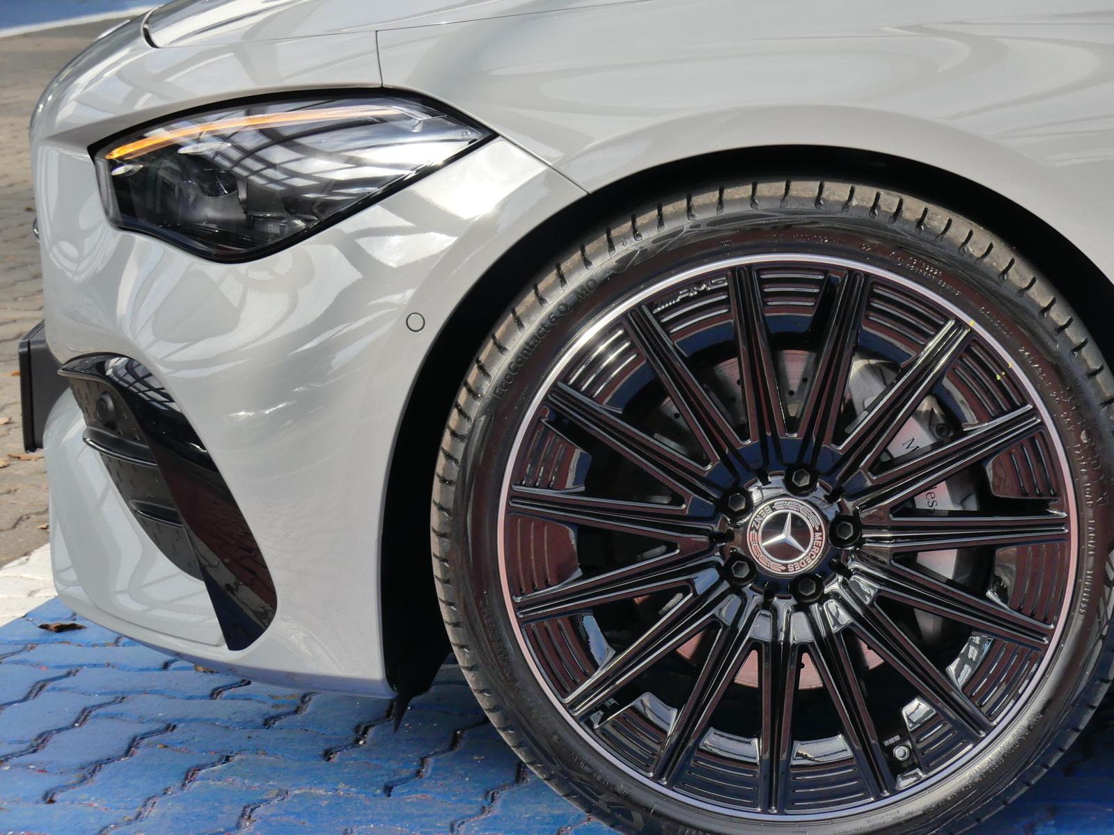 Mercedes-Benz CLE 300 4MATIC AMG Line