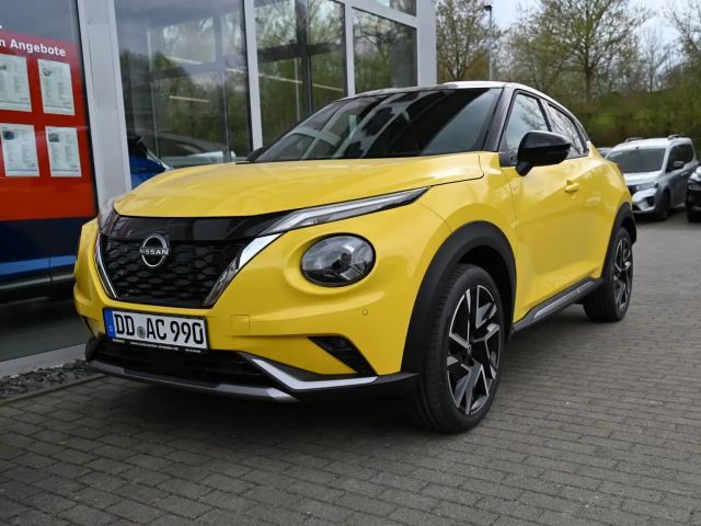 Nissan Juke 1.6 N-Design LED+SHZ+Winterp.+Fernlichtass.