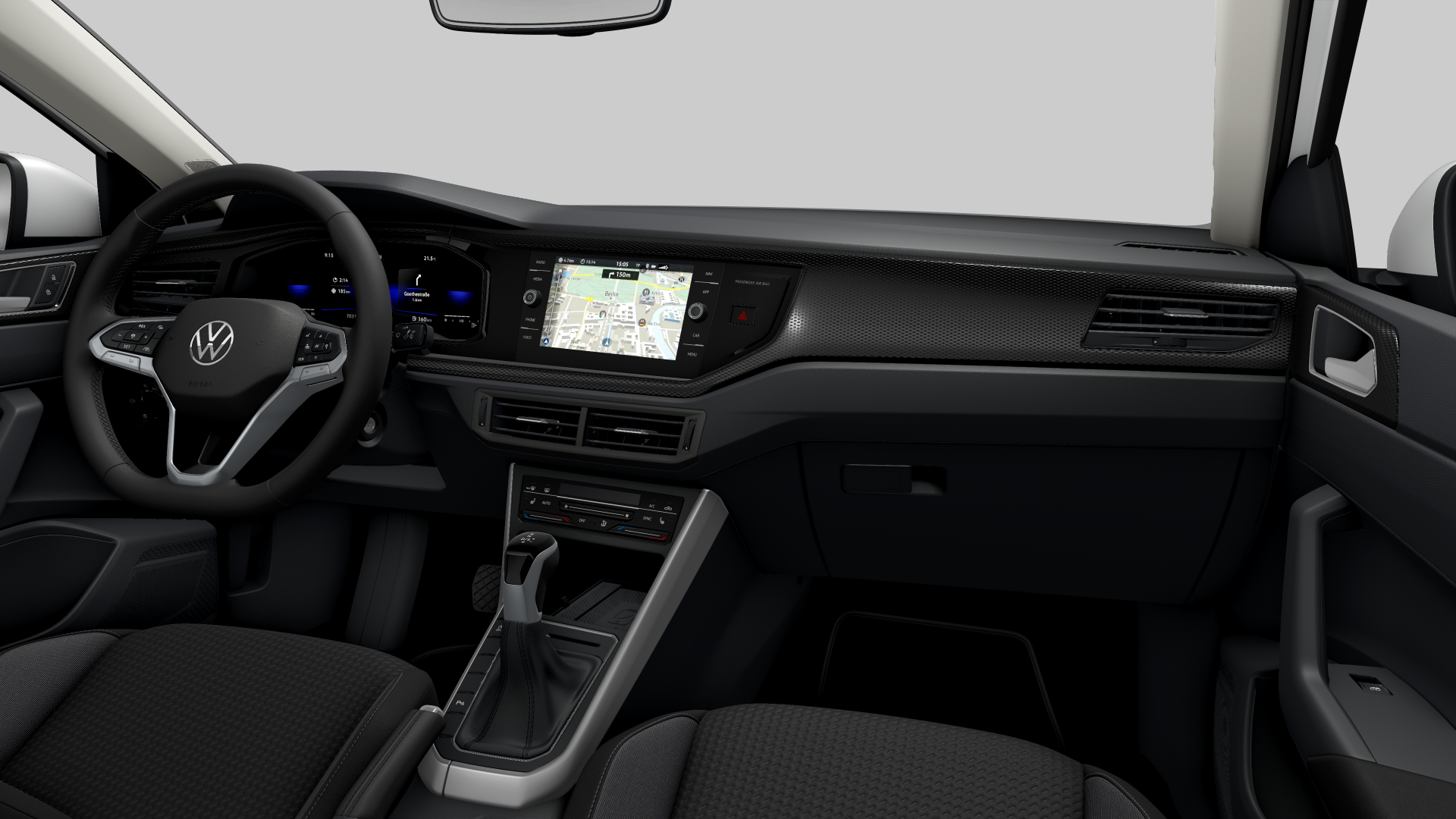 Volkswagen Taigo 1.0 TSI DSG Life