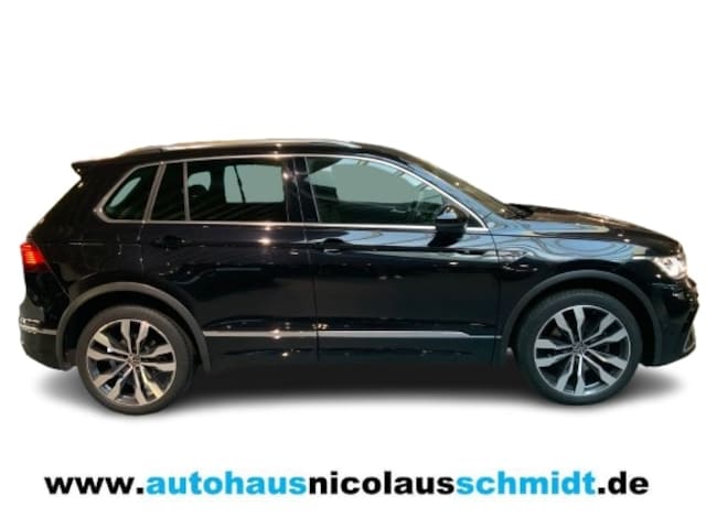 Volkswagen Tiguan 2.0 TDI 4Motion