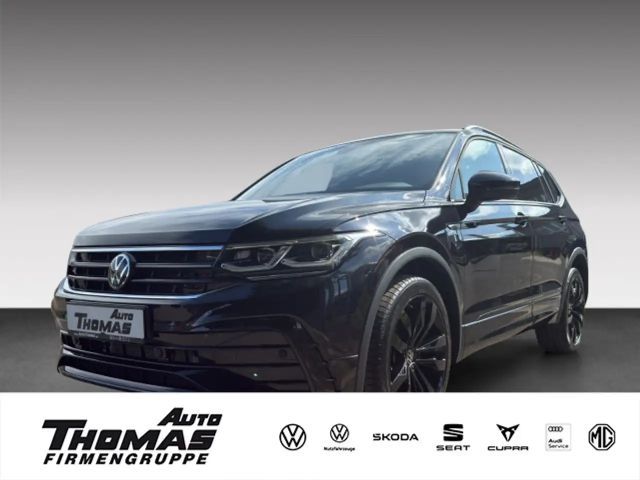 Volkswagen Tiguan 2.0 TDI Allspace DSG R-Line