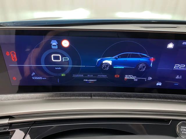 Peugeot 3008 Allure Pack Hybrid