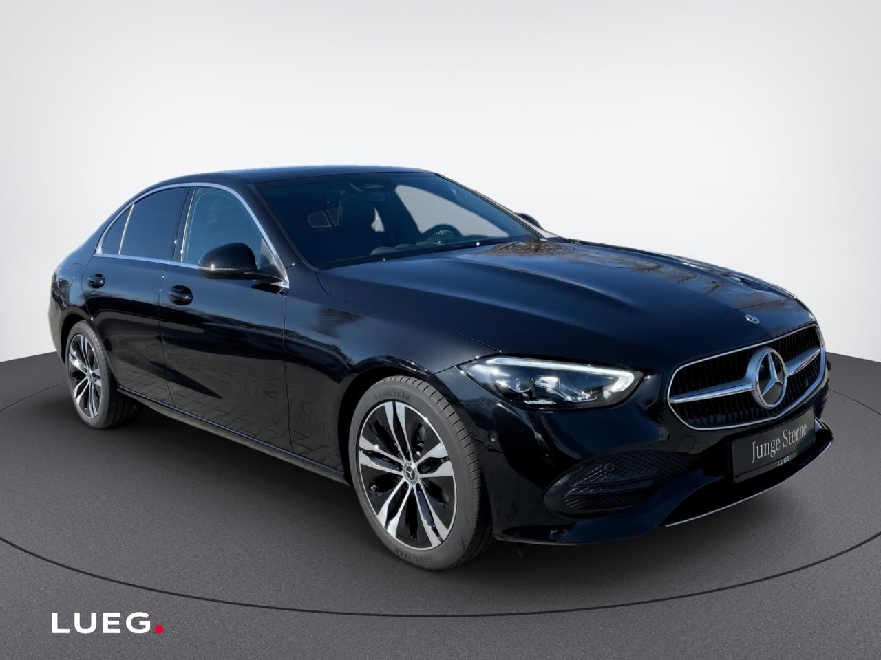 Mercedes-Benz C 200 Sedan