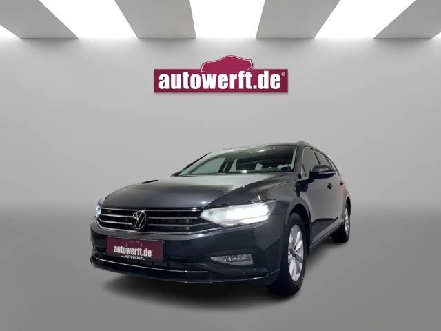 Volkswagen Passat 2.0 TDI Business DSG Variant