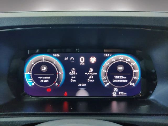 Volkswagen Caddy 2.0 TDI Combi