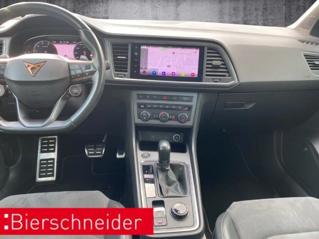 Cupra Ateca 2.0 TSI 4Drive DSG VZ