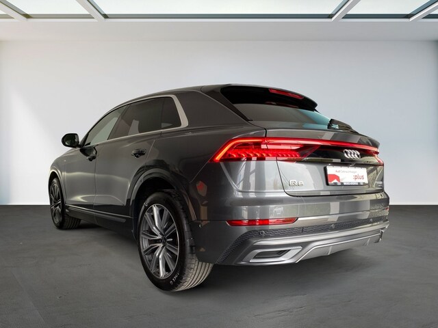 Audi Q8 50 TDI Quattro