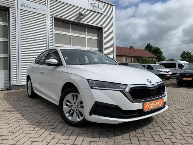 Skoda Octavia 1.5 TSI