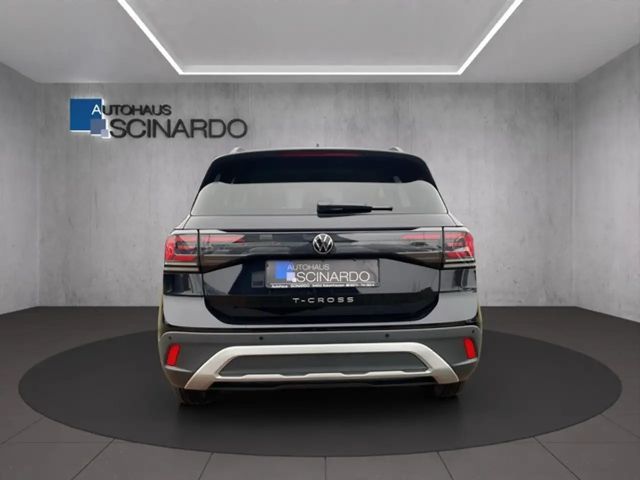 Volkswagen T-Cross 1.0 TSI DSG IQ.Drive Life