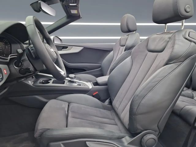 Audi A5 35 TDI Cabriolet