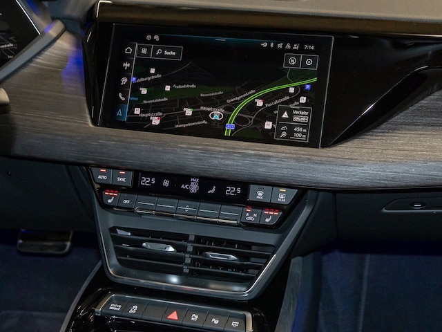 Audi e-tron GT Quattro