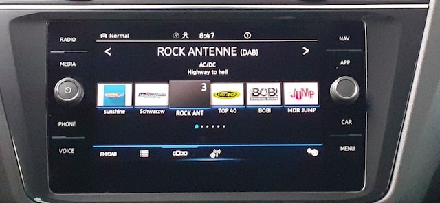 Volkswagen Tiguan 2.0 TDI 4Motion DSG