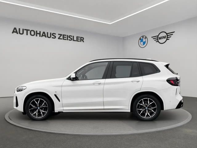 BMW X3 M-Sport xDrive30i