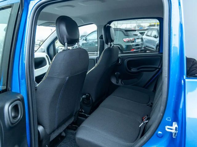 Fiat Panda HYBRID 1.0 GSE E6.4