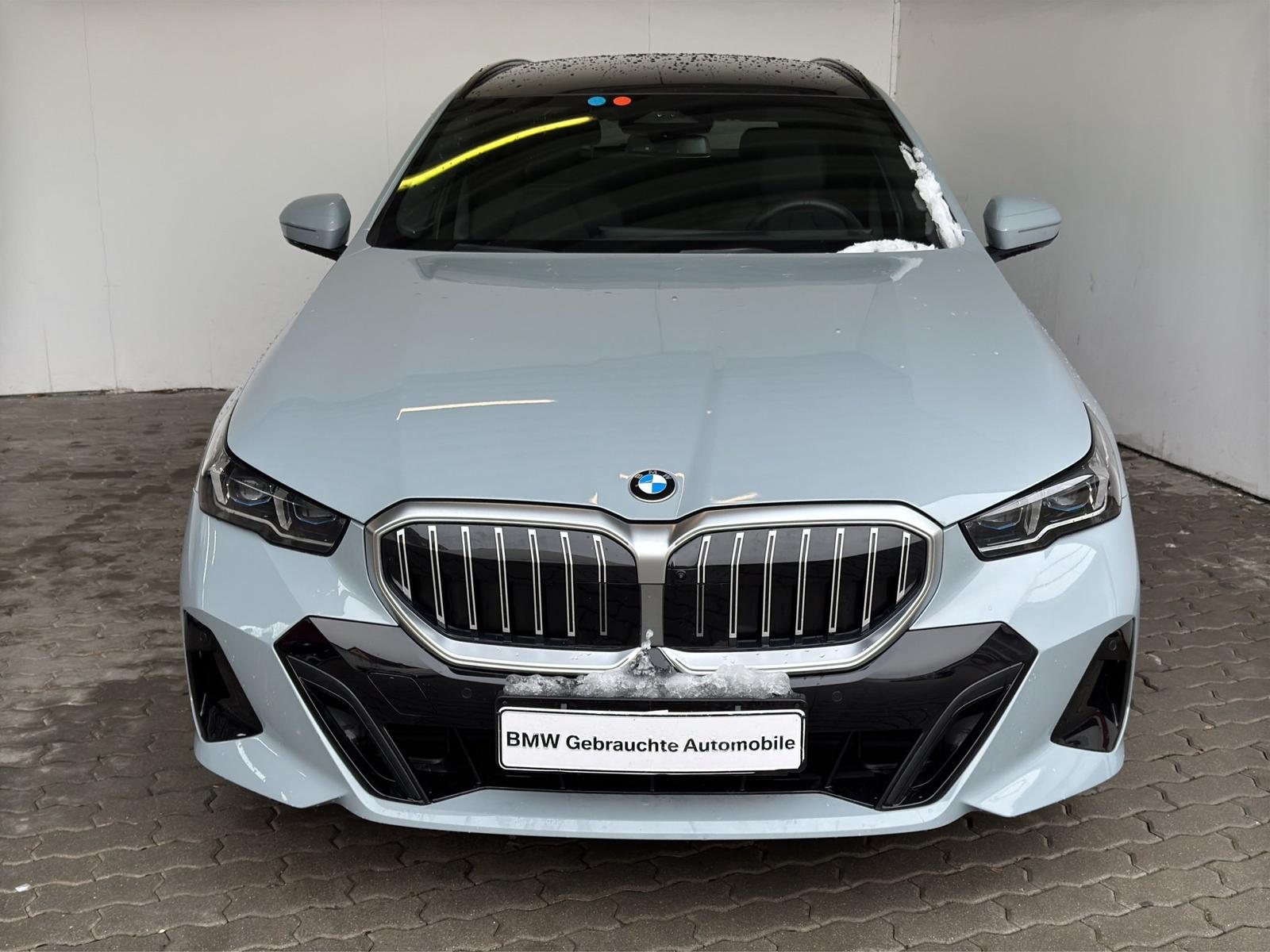 BMW 520 M-Sport Touring xDrive