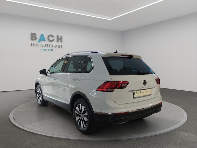 Volkswagen Tiguan 1.5 TSI