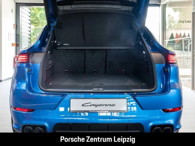 Porsche Cayenne Coupé E-Hybrid