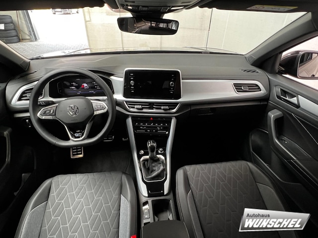 Volkswagen T-Roc 1.5 TSI DSG