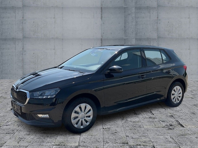 Skoda Fabia Selection