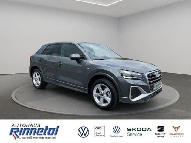 Audi Q2 35 TFSI S-Line