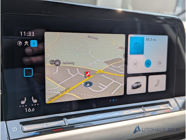 Volkswagen Golf DSG Golf VIII Life Variant