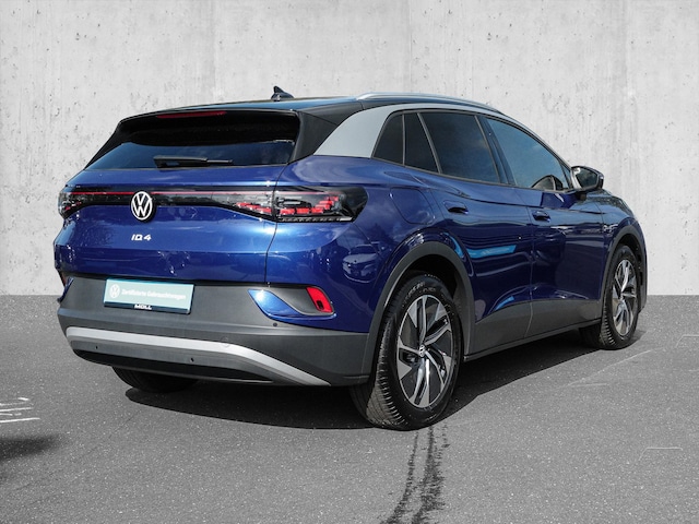 Volkswagen ID.4 2xKLIMA ACC AKUSTIKGLAS AUT FLA LED LM