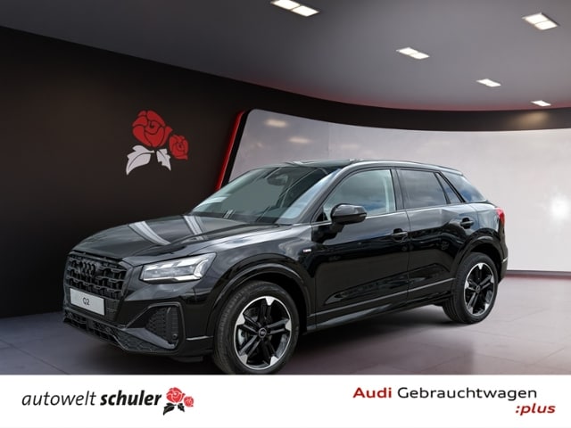 Audi Q2 35 TDI S-Line S-Tronic