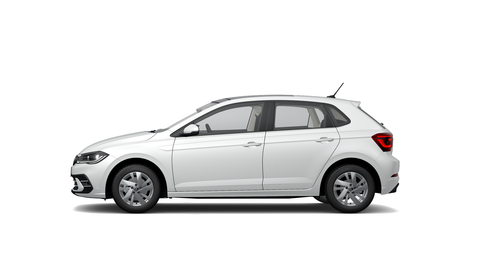 Volkswagen Polo 1.0 TSI DSG IQ.Drive Style