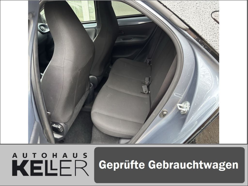 Toyota Aygo X 5-deurs Basis