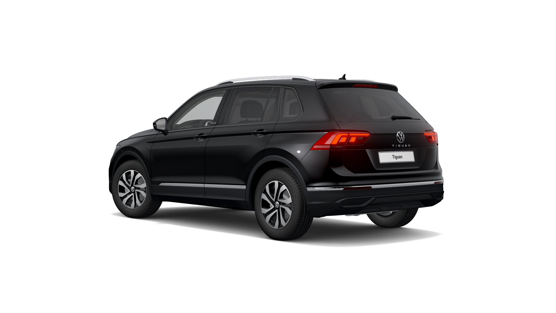 Volkswagen Tiguan 1.5 TSI DSG