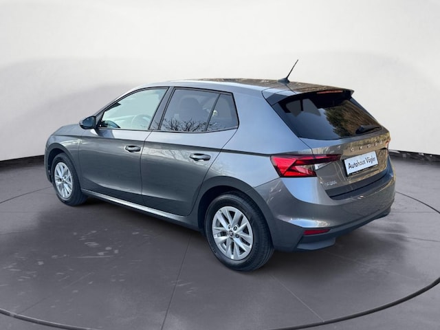 Skoda Fabia FABIA        AMB  TS81/1.0 A7F