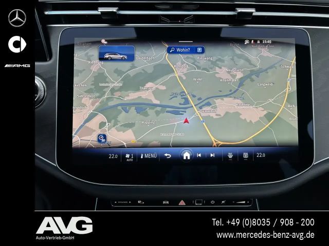 Mercedes-Benz E 220 AMG Line E 220 d Estate