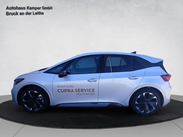 Cupra Born 77 kWh eBoost