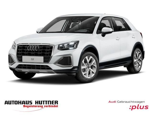 Audi Q2 35 TFSI S-Tronic