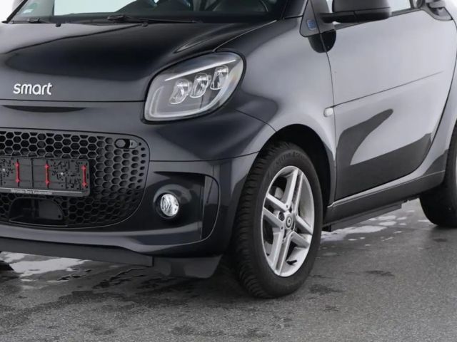 Smart EQ fortwo Coupe Passion
