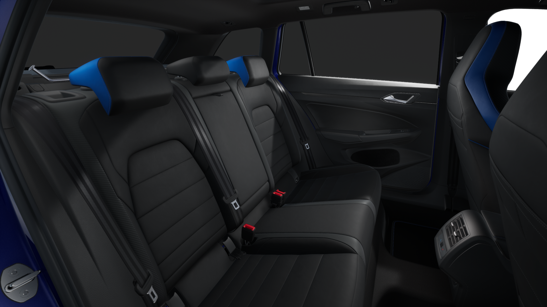 Volkswagen Golf 2.0 TSI 4Motion Variant