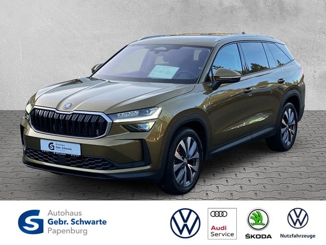 Skoda Kodiaq 2.0 TDI 4x4 Selection