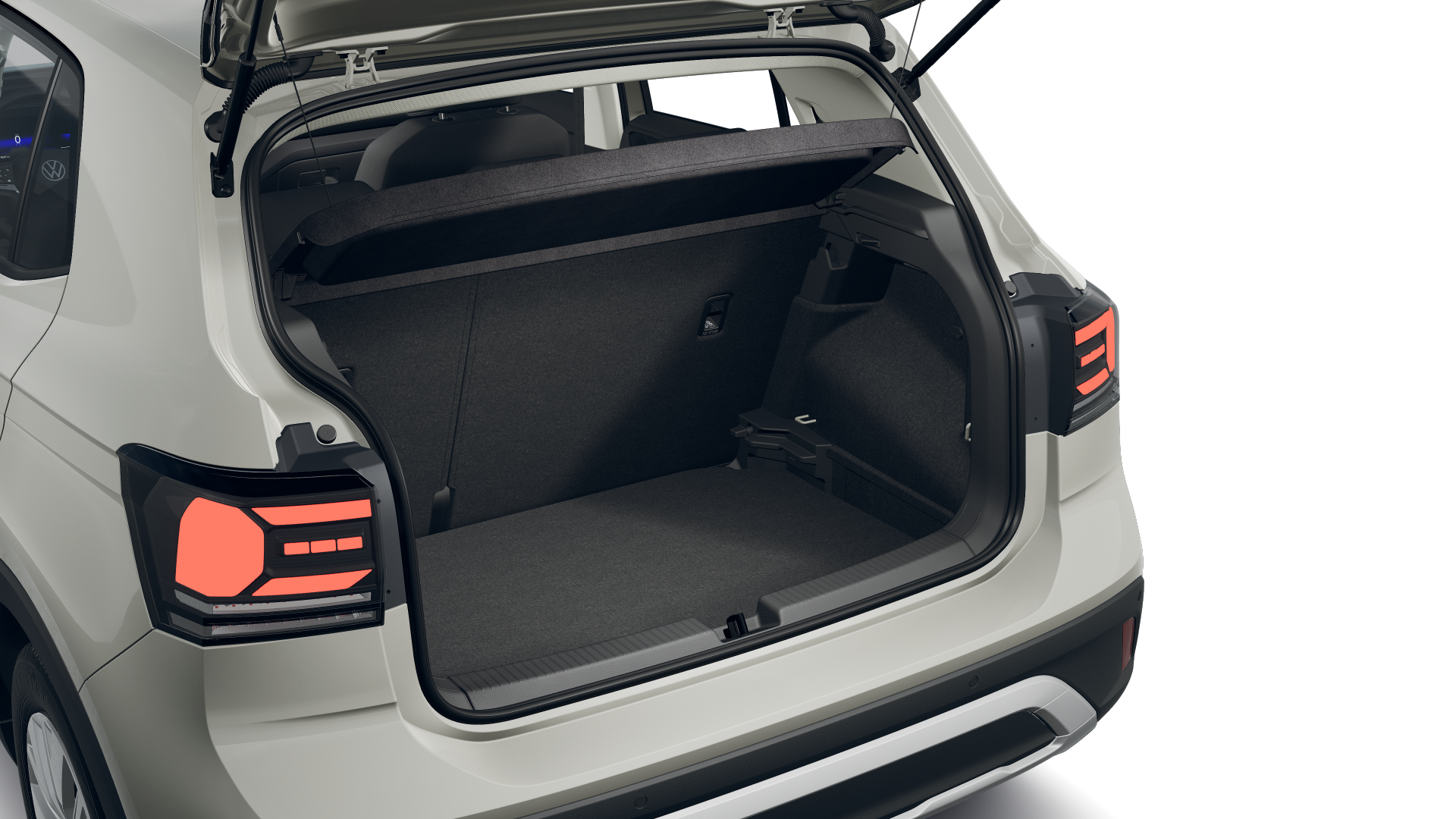 Volkswagen T-Cross 1.0 TSI