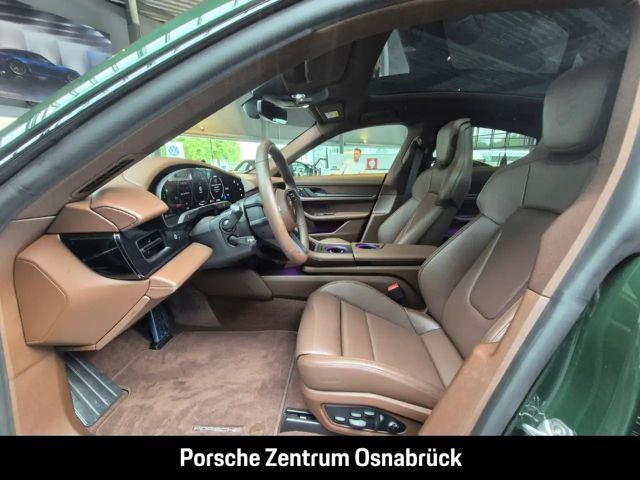 Porsche Taycan HD-Matrix Pano Head-Up Soft-Close InnoDrive Perfba