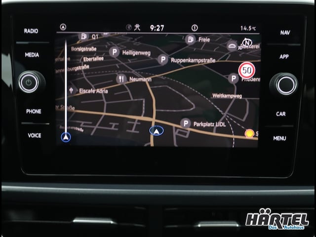 Volkswagen T-Roc 1.5 TSI DSG Style