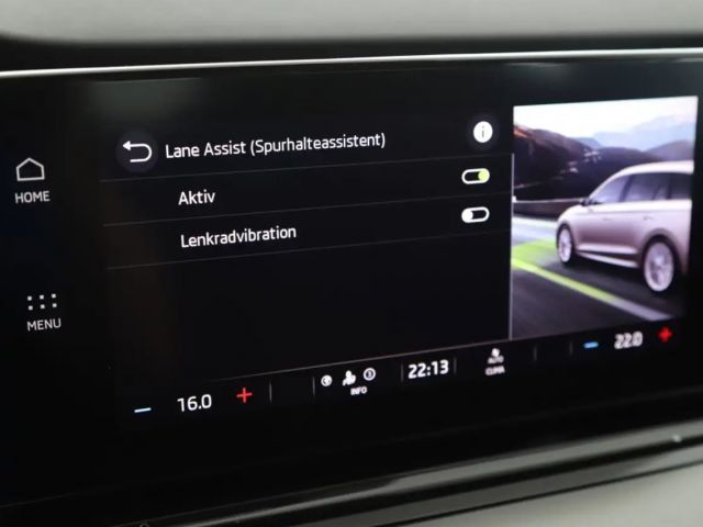 Skoda Octavia Ambition Combi