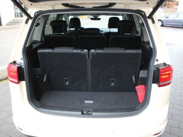 Volkswagen Touran 2.0 TDI DSG