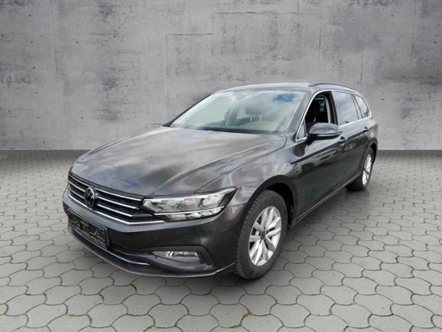 Volkswagen Passat 2.0 TDI DSG Variant