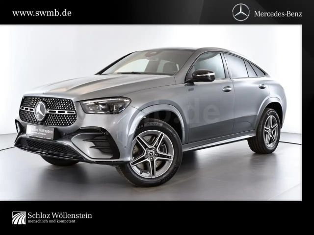 Mercedes-Benz GLE 450 4MATIC AMG Line Coupé