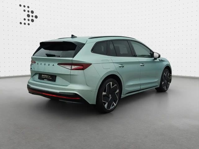 Skoda Enyaq RS Suite